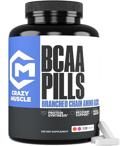 Amazon.com: Crazy Muscle ThreeAtine Creatine Monohydrate Capsules