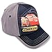 Disney Toddler Boys Cars Lightning McQueen Cotton Baseball Cap, Age 2-5