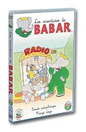 Les Aventures De Babar - 27 - Emeute Radiophonique + Mango Dingo