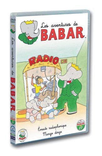 Les Aventures De Babar - 27 - Emeute Radiophonique + Mango Dingo