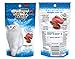 Purina Fancy Feast DUOS Cat Treat Variety Pack, 4 Flavors, 4 Total Pouches (2.1 Ounces Each) (4 Pack)