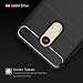 Xiaomi Redmi 5 Plus case,MYLB Carbon Fiber Design Flexible Soft TPU Case Highstrength Shockproof Protective Back Cover to Protect The Mobile Phone for Xiaomi Redmi 5 Plus (Black, Xiaomi Redmi 5 Plus)