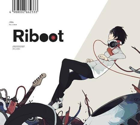 Rib Rib Riboot Cd Strap Slipcase Japan Ltd Cd Vicl Amazon Com Music Rib Rib Riboot Cd Strap Slipcase Japan Ltd Cd Vicl Amazon Com Music