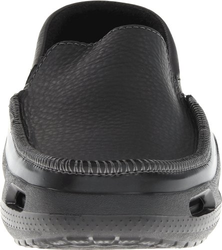 crocs tideline sport leather