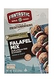 Fantastic World Foods ,Falafel Mix 8 Oz. (Pack of 6)