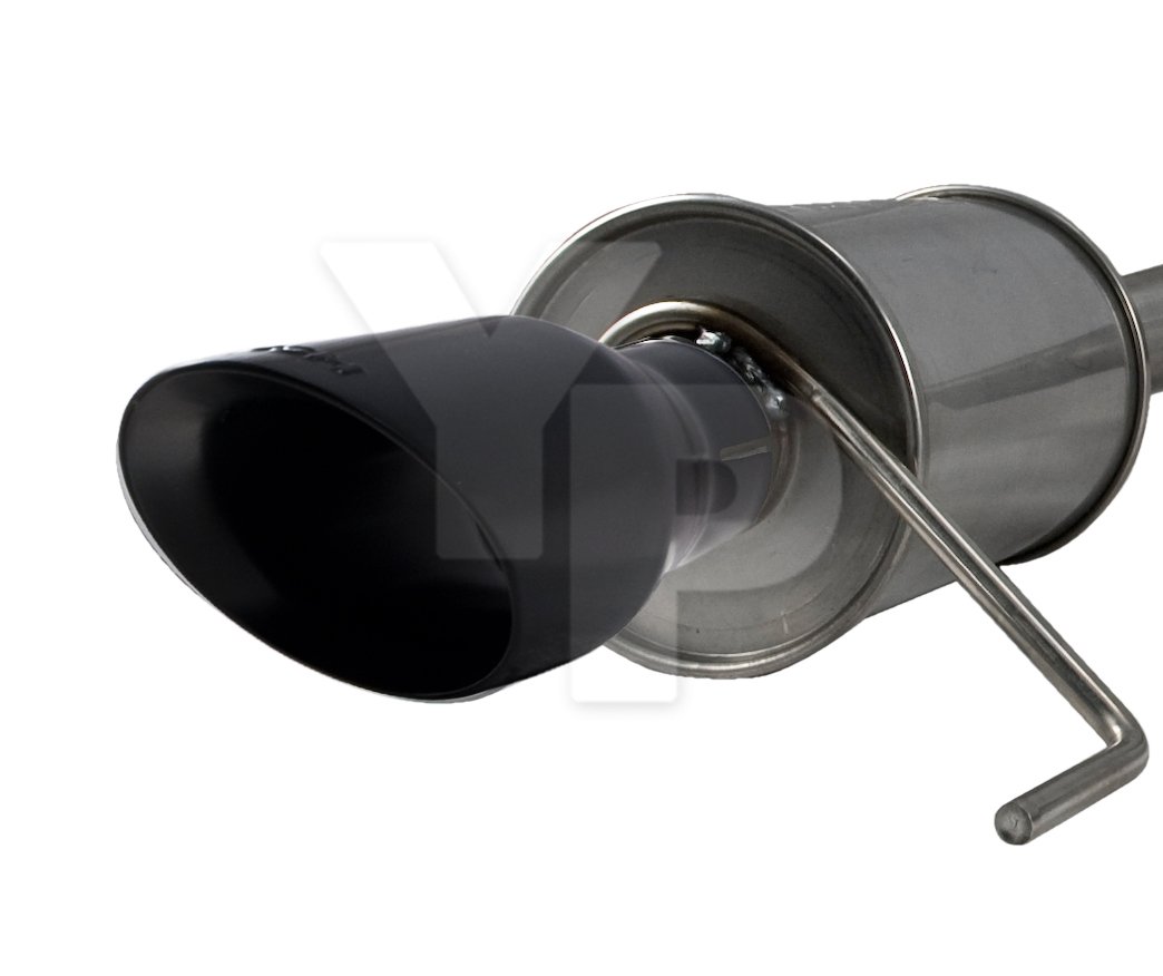 20152019 Mustang Roush V6 & EcoBoost Axle Back Exhaust Mufflers