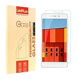 Screen Protector for Xiaomi Redmi 4a, Leathlux [0.26mm] Ultra Thin Tempered Glass Film 9H Hardness HD Clear Toughened Glass Screen Cover for Xiaomi Redmi 4a 5.0