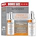Lumirance Vitamin C Day Cream, Brightening and Firming, Combats Fine Lines, Softens & Hydrates, Brightens and Clarifies Face Skin Treatment Cream for All Skin Types, Bonus Size 60ml/2 fl oz