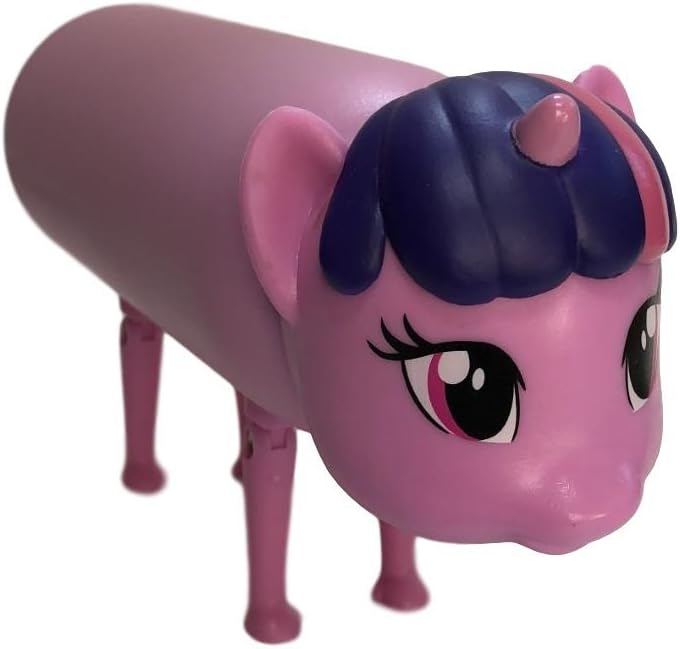 Standing My Little Pony Twilight Sparkle Vacuum Seal Water Bottle