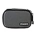 ChillMED to-Go Diabetic Insulin and Medication Cooler Bag for Traveling with and Organizing Diabetic Supplies - The Case Includes 3 oz Cold Pack for Cooling Prescriptions Up to 3 Hours (Gray)