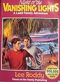 Front cover for the book Night of the Vanishing Lights by Lee Roddy