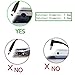 DJW® 65W 18.5V 3.5A AC Adapter Laptop Charger for HP Pavilion DV4-2145DX,DV6-6135DX,DV6-2155DX,DV6-1355DX,DV5-1235DX,DM4-1265DX,DV4-2045DX,DV4-2165DX,DM4-3055DX,DV6-3225DX,DV6-1245DX Power Cord