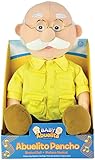 Baby Abuelita Abuelito Pancho Musical Doll