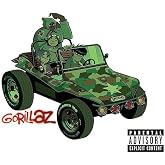 Gorilaz self titled