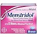 Midol Menstridol Caplets, 20 Count, Packaging May Vary