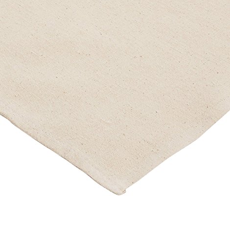 TUFFBOY 12 OZ. Commercial Grade Cotton Canvas All Purpose Drop Cloth 12 Ft. X 15 Ft.