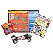 T.S. Shure Rubber Band Powered SuperCharger Deluxe Racing Car Kit