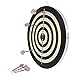 TG Champion Tournament Bristle Dartboard (Multicolor, 18 x 1.5-Inch)