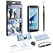 meritcase Samsung Galaxy Note 8 Waterproof Case, Galaxy Note 8 Case with Kickstand Built in Screen Protector Dirtproof Snowproof Phone Case for Galaxy Note 8 -Black