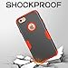 iPhone 6 Plus Case, iPhone 6s Plus Case,TOPSKY Three Layer Heavy Duty High Impact Resistant Hybrid Protective Cover Case for iPhone 6 Plus and iPhone 6s Plus (Only for 5.5