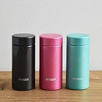 Tiger Water Bottle 0ml Straight Drinking Stainless Mini Bottle Smooth Drinking Sahara Mug Lightweight Dream Gravity Powder Green Mmp J0 Gp Tiger Amazon Sg Toys Games