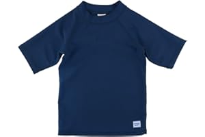 RUGGEDBUTTS® Boys Short Sleeve Rash Guard
