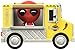 Funko Dorbz Ridez Marvel Dead Pool and Chimichanga Truck