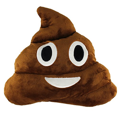 Poop Emoji Pillow, Large Poo Face Plush Egypt Ubuy