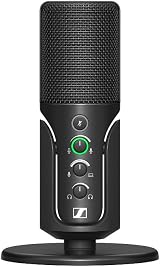 Sennheiser Profile USB Microphone with Table Stand Cardioid Condenser