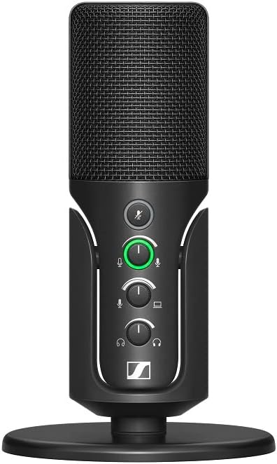 Sennheiser Profile USB Microphone with Table Stand Cardioid Condenser