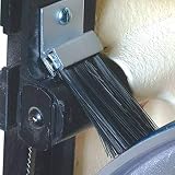 Clean Sweep Bandsaw Brush