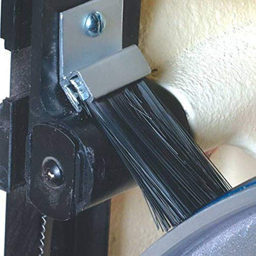 Clean Sweep Bandsaw Brush