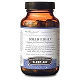 Solid Eight Sleep Support Capsules, 90 ct (500 mg)