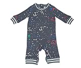 Fore!!!! Baby Boys' L/S The Cozmo Romper in