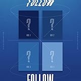 MONSTA X Mini Album - Follow-FIND You