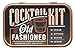 Old Fashioned Cocktail Kit