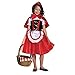 Little Red Riding Hood Costume, Small (4-6x)