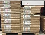 HYBSK Hylabelest 10mm Blue Dot Stickers 20 Sheets 1400 Labels Gloss Paper view 6