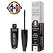Eyelash Growth Serum for Longer, Fuller & Thicker Lashes - Eyebrow Growth - Made in France - Fast Results in 10 Days - Extra Big Tube 0.3oz - High Potency Formula for Rapid Growth, Treatment & Care
