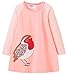 Fiream Flower Girls Dresses Sleeveless Princess Pageant Wedding Party Dresses(7631TZ,3T/3-4YRS)