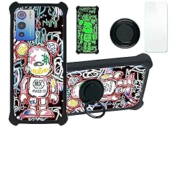 jioeuinly Case Compatible with DOOGEE N60 PRO Phone