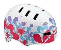 Bell Faction Bike Helmet, White/Red Flowers, Large | Amazon price tracker /  tracking, Amazon price history charts, Amazon price watches, Amazon price  drop alerts | camelcamelcamel.com