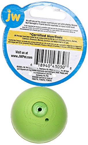JW Pet Products, Squeak Ball, Small, 1 ct