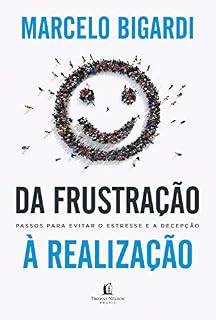 Livro Da frustração à realização