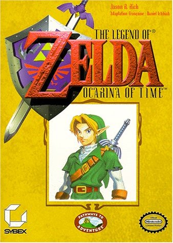 The legend of Zelda : Ocarina of time by . (Paperback)