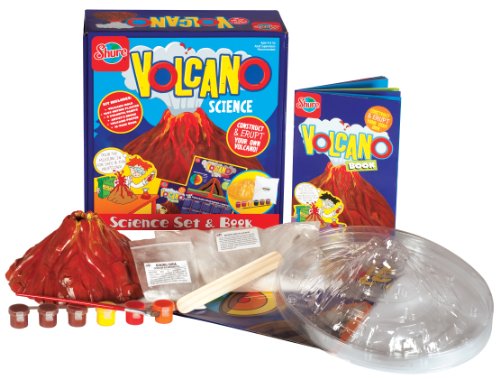 T.S. Shure Volcano Science