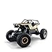 SZJJX RC Cars Off-Road Rock Vehicle Crawler Truck 2.4Ghz 4WD High Speed 1:14 Radio Remote Control Racing Cars Electric Fast Race Buggy Hobby Car Golden