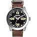 NIXON Men's Corporal Series Analog Quartz Watch / Leather or Canvas Band / 100 M Water Resistant and Solid Stainless Steel Case