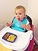 DREAM BEAR Waterproof Soft Silicone Baby Bibs,Easy Clean With Big Roll Up Pocket.Set of 2Pack (Lime Green&Turquoise)