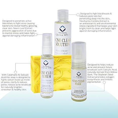 relumins acne clear supplement